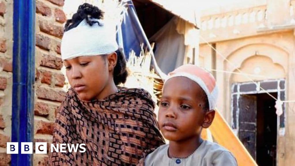 Many civilians have been injured in drone strikes in el-Obeid
